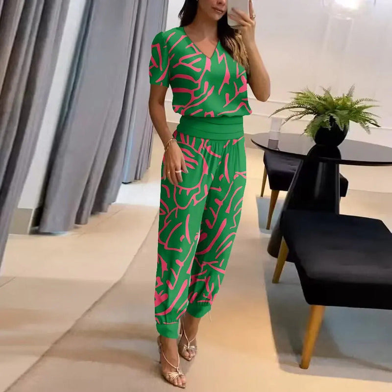 Trendy Dames Outfit - Viviana