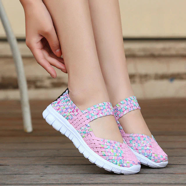 Orthopedische Damesschoenen – Isabelle
