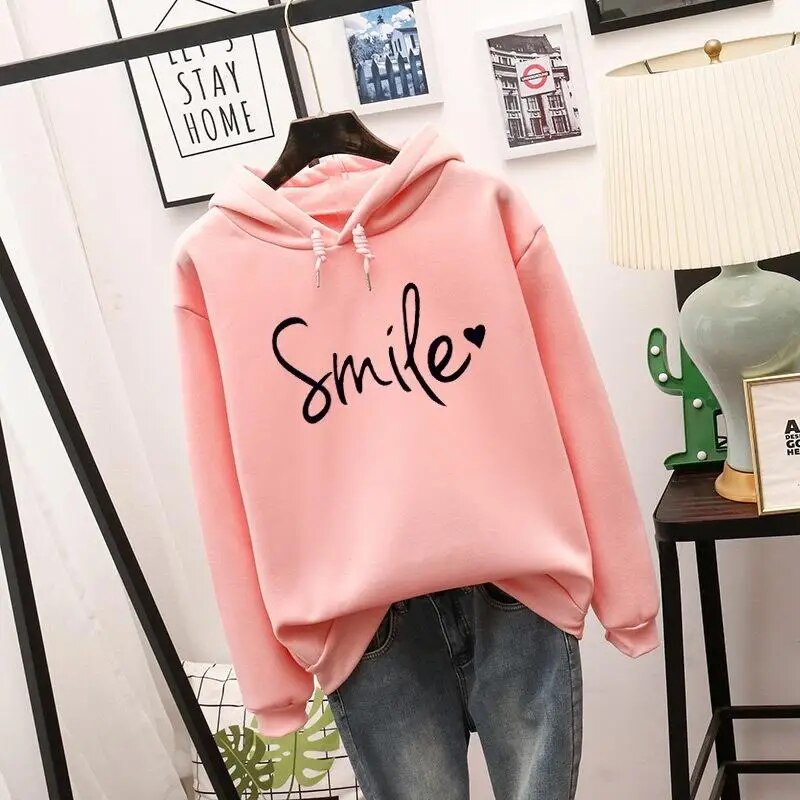 Casual Dames Hoodie - Liv