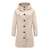 Stijlvolle Winddichte Trenchcoat - Livia