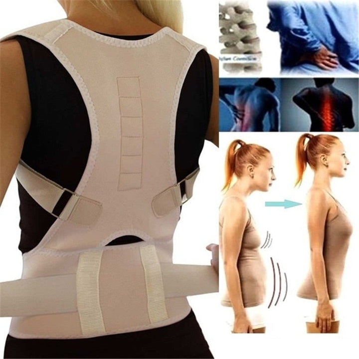 Magnetische Rug Corrector - BackAligner
