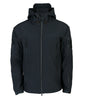 Heren Tactische Waterdichte Winddichte Softshell Jas met Capuchon - Kai