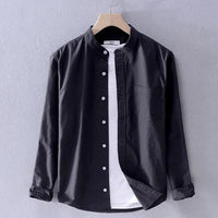 Casual Heren Overhemd – Matteo