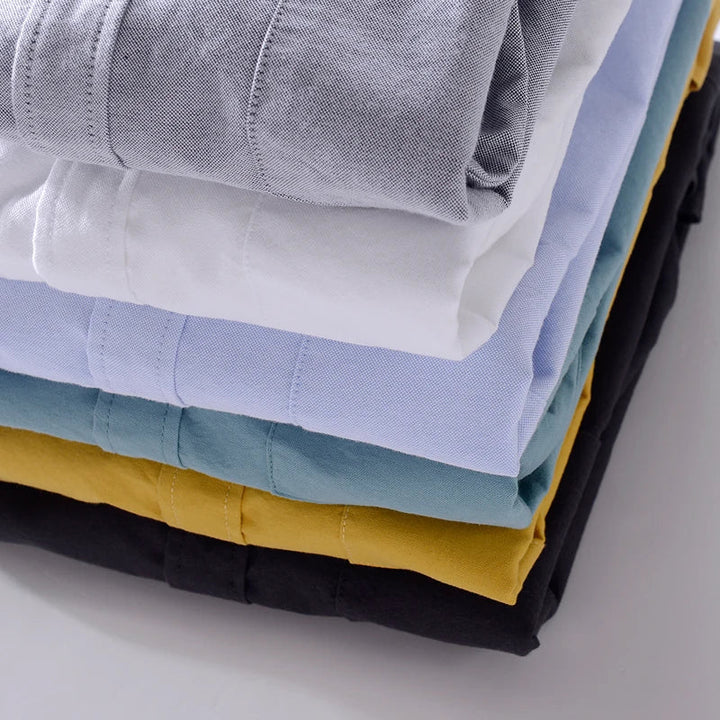 Casual Heren Overhemd – Matteo