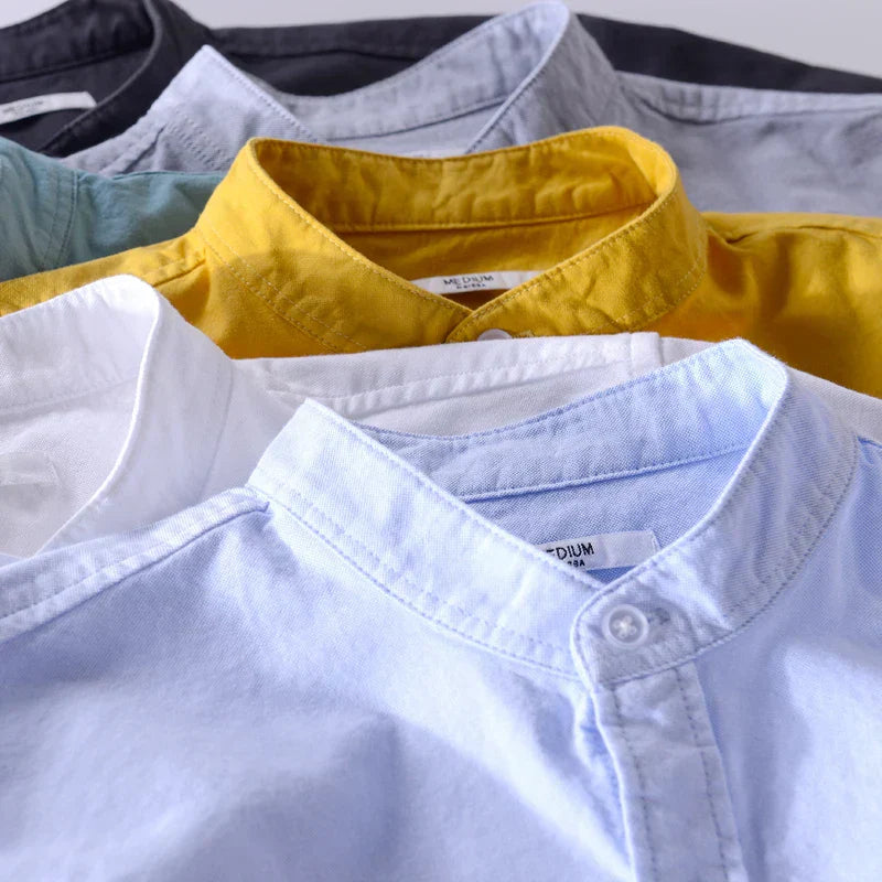 Casual Heren Overhemd – Matteo