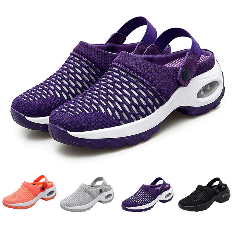 BreezeComfort Sandal | Orthopedische Sandalen voor Dames