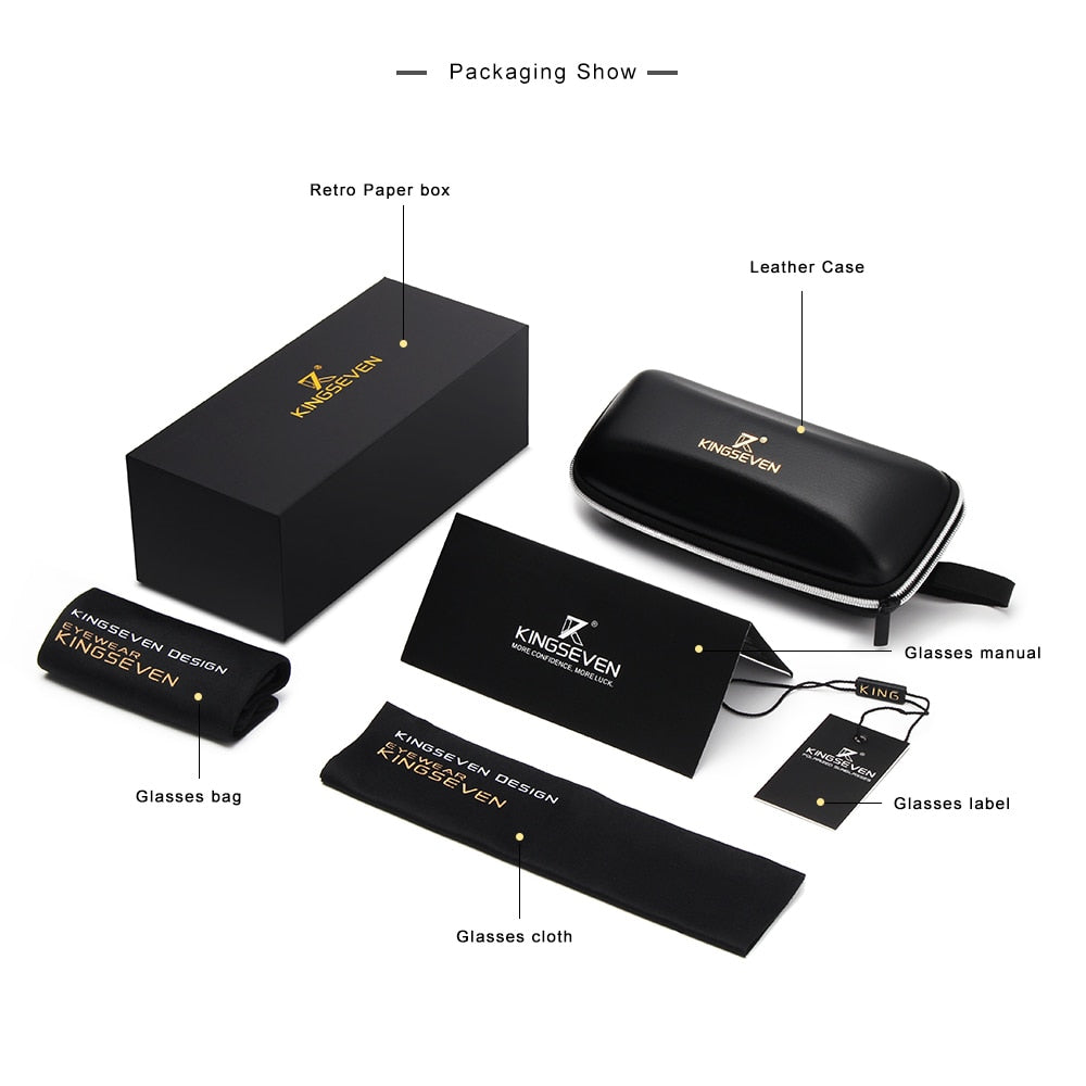 Vintage Heren Zonnebril – Luca