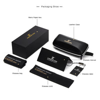 Vintage Heren Zonnebril – Luca