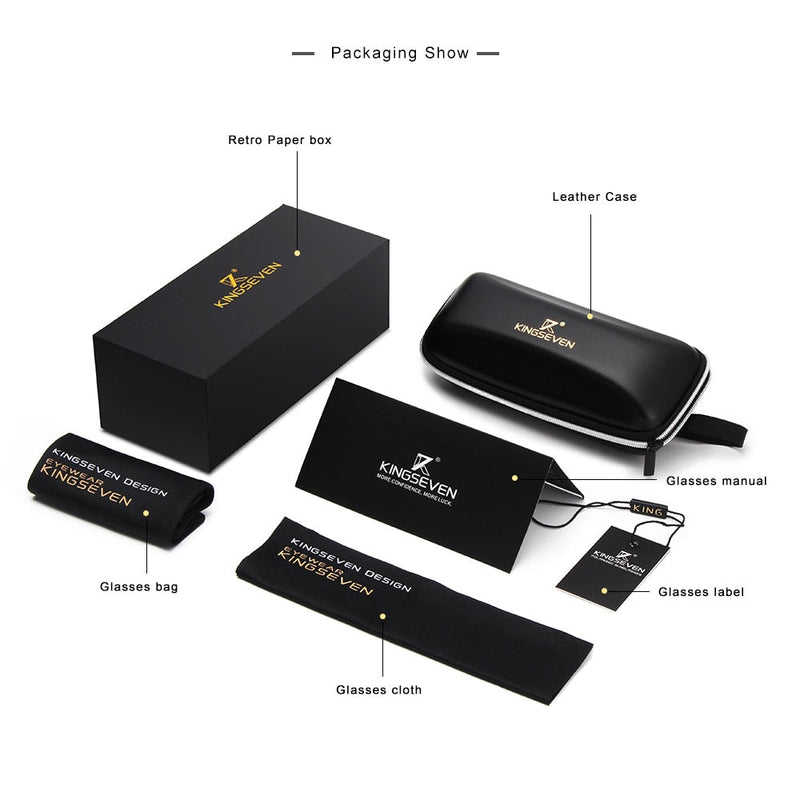 Vintage Heren Zonnebril – Luca