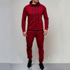 LoungeFlex Trainingspak | Een modebewust & stoer trainingspak met hoodie