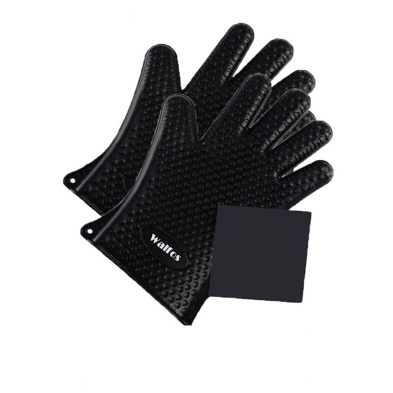 Hittebestendige Handschoenen - GrillGuard
