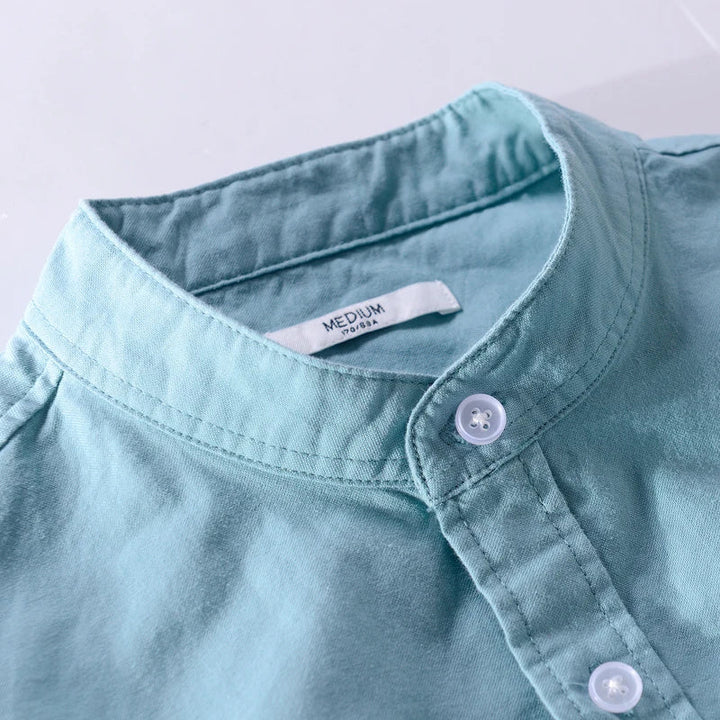 Casual Heren Overhemd – Matteo