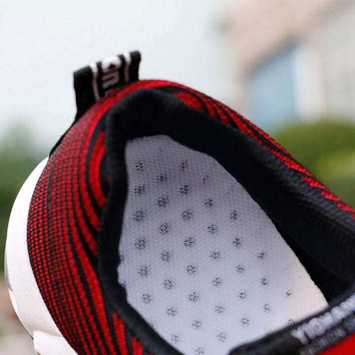 Oliver™ Orthopedische Heren Sneakers – Voor Comfortabele Stappen, Elke Dag Weer