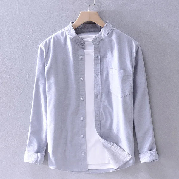 Casual Heren Overhemd – Matteo
