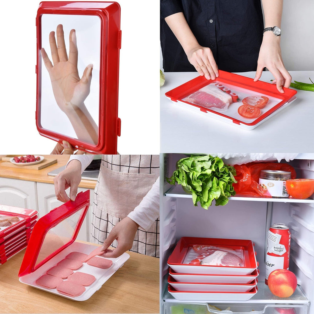 Vershoud Plank - FreshSeal Tray