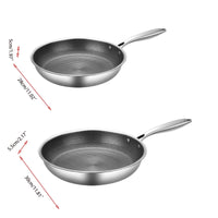 Premium Anti-aanbakpan - SteelChef