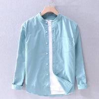 Casual Heren Overhemd – Matteo