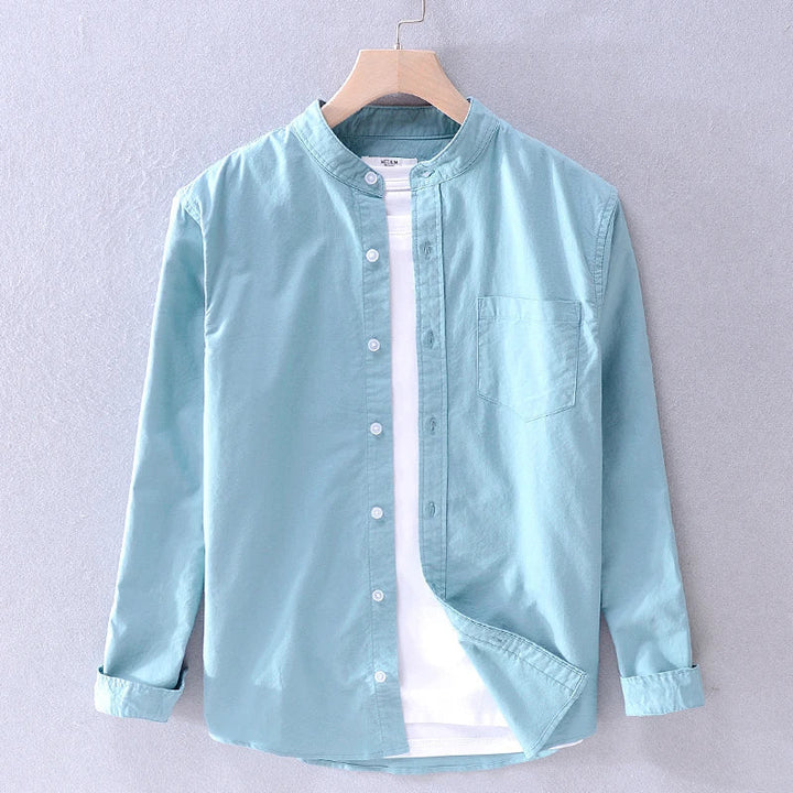Casual Heren Overhemd – Matteo