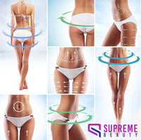 Anti-Cellulite Massager met Infrarood - SmoothSculpt Pro