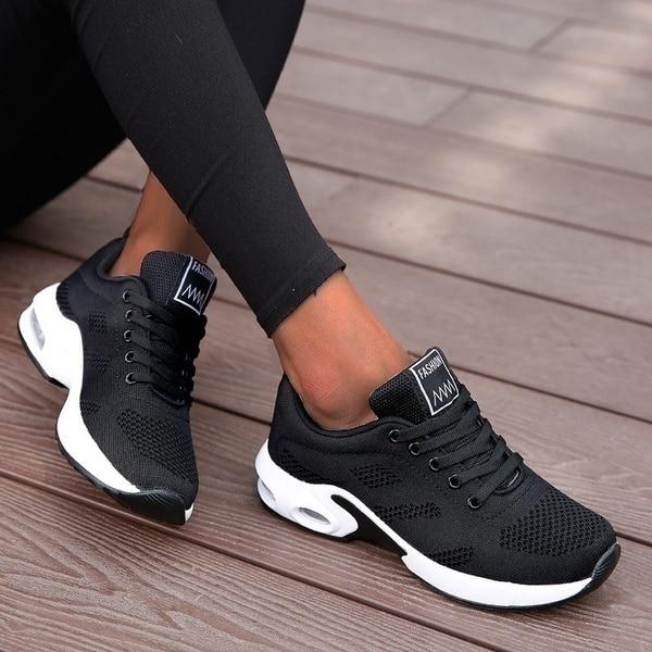 Comfortabele Orthopedische Sneakers - Nova