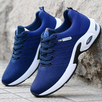 Oliver™ Orthopedische Heren Sneakers – Voor Comfortabele Stappen, Elke Dag Weer