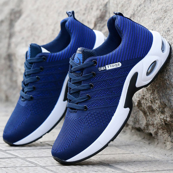Oliver™ Orthopedische Heren Sneakers – Voor Comfortabele Stappen, Elke Dag Weer