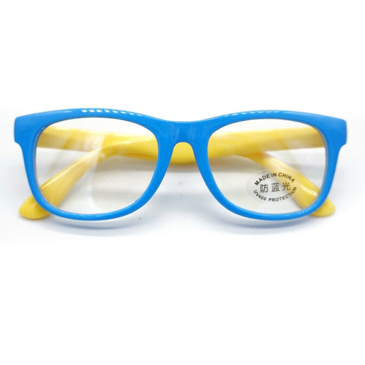 Kinderbril met Blauwlichtfilter – BrightEyes
