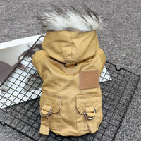 Winterjas voor Honden - FrostPaws