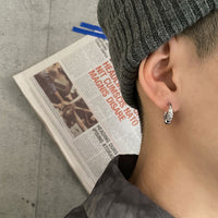 StreetStyle Earrings | Onderscheidende keuze voor de modebewuste man