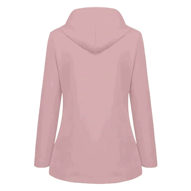 Waterdichte Dames Regenjas - Skye