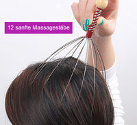 Ontspannende Hoofdmassagestaf - RelaxTingle