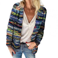 Stijlvol Dames Regenboogvest - Eliza