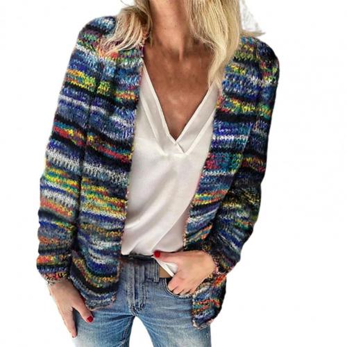 Stijlvol Dames Regenboogvest - Eliza