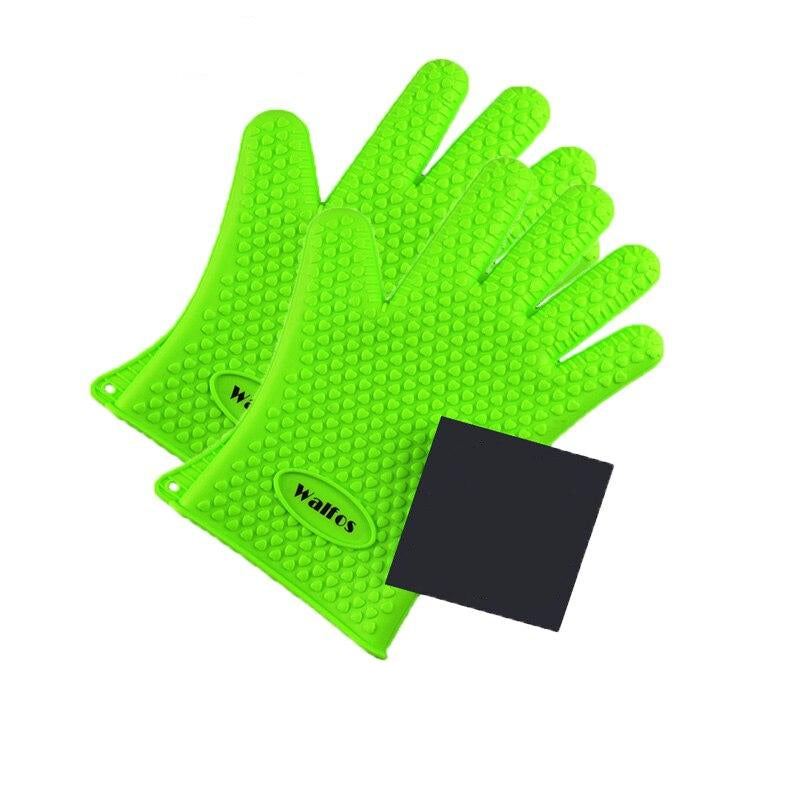 Hittebestendige Handschoenen - GrillGuard