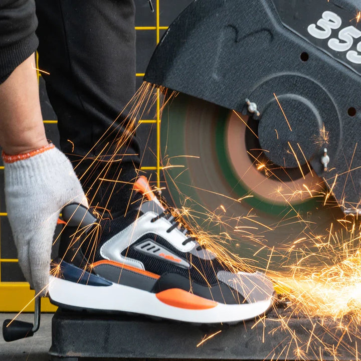 Sportieve Veiligheidsschoenen - FlexGuard