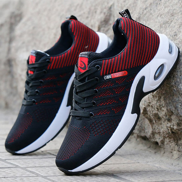 Oliver™ Orthopedische Heren Sneakers – Voor Comfortabele Stappen, Elke Dag Weer
