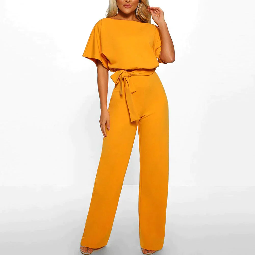 Comfortabele Zomer Jumpsuit - Luna