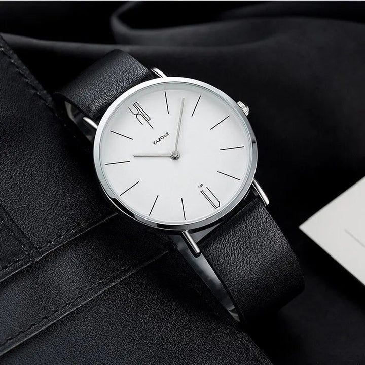 Stijlvol Heren Horloge - Henry