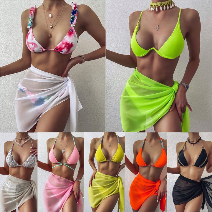 Duurzame Bikini met Comfortabele Pasvorm – Selina