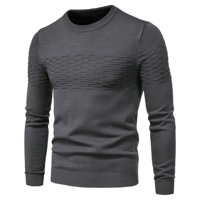 Comfortabele Heren Sweater - Lorenzo
