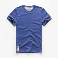 Klassiek katoenen T-shirt met een tijdloos uiterlijk - Victor