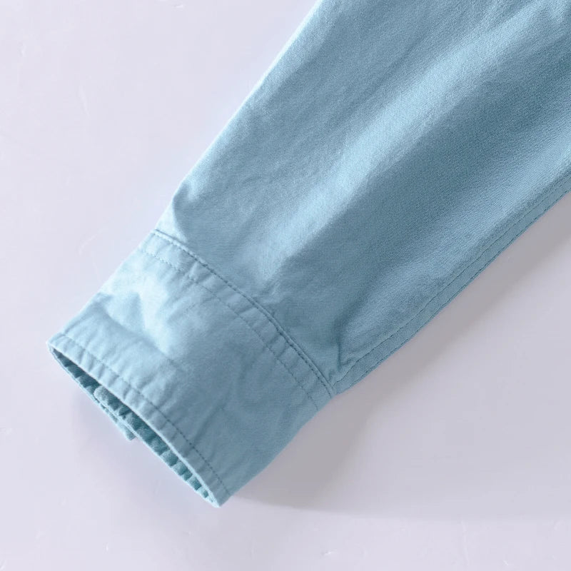 Casual Heren Overhemd – Matteo