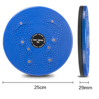 Dynamisch Balansbord voor Kracht en Stabiliteit - CoreSpin