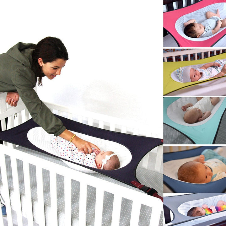 Baby Hangmat voor Wieg of Box – LunaNest