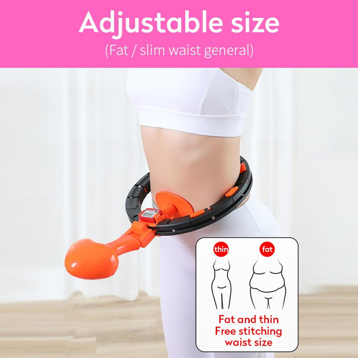 Taille Trainer - FitHoop