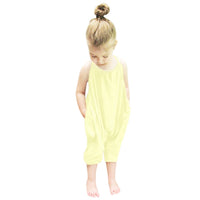 Meisjes Halter Jumpsuit – Mila