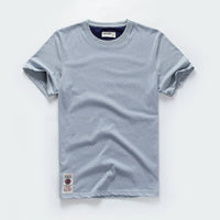 Klassiek katoenen T-shirt met een tijdloos uiterlijk - Victor