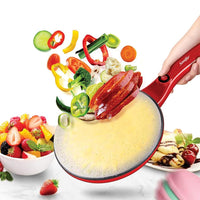 Elektrische Crêpe Maker - CrepeMaster