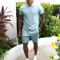 Trendy Tweedelige Heren Zomerset – Lucian