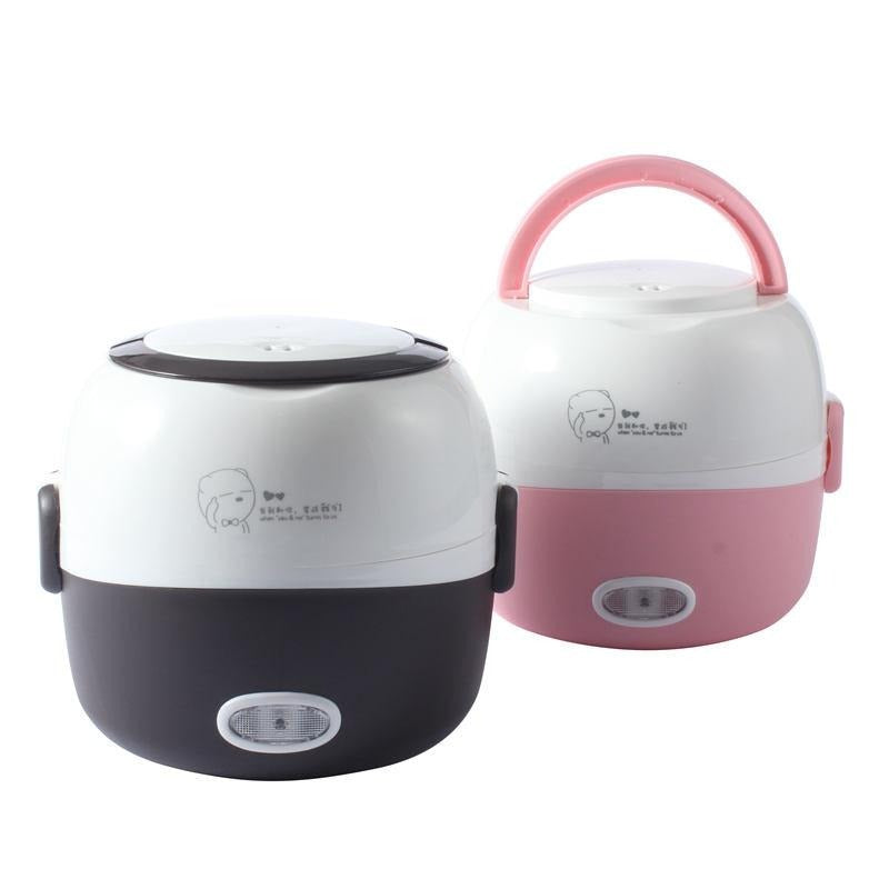 Elektrische Lunchtrommel - SteamMate